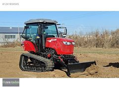 ÖZEN TARIM 130HP KÜREYİCİLİ KABİNLİ KLİMALI