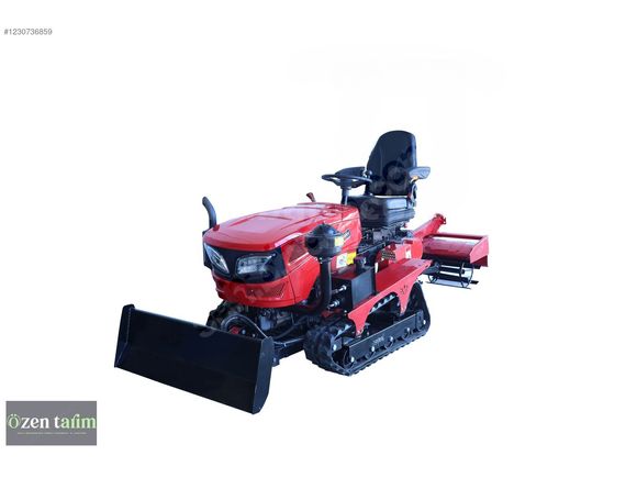 YENİ NESİL DELUXE UZAKTAN KUMANDALI 35 HP ÇKS İLE 5 YIL VADE
