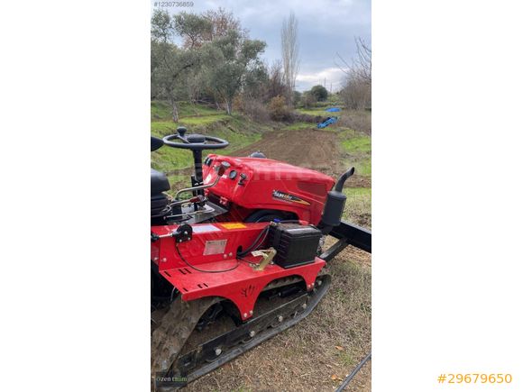 YENİ NESİL DELUXE UZAKTAN KUMANDALI 35 HP ÇKS İLE 5 YIL VADE