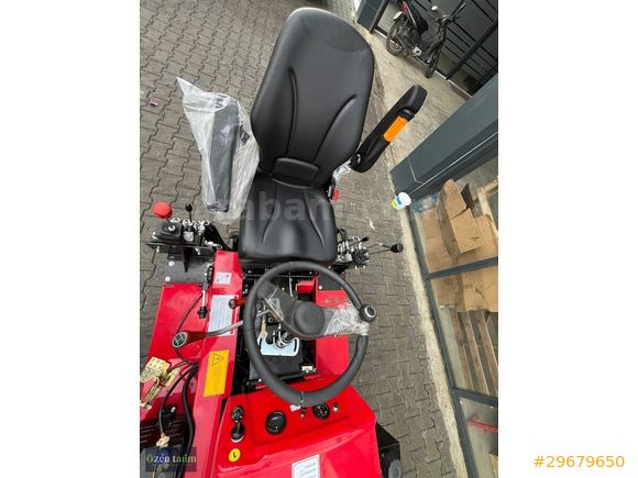 YENİ NESİL DELUXE UZAKTAN KUMANDALI 35 HP ÇKS İLE 5 YIL VADE