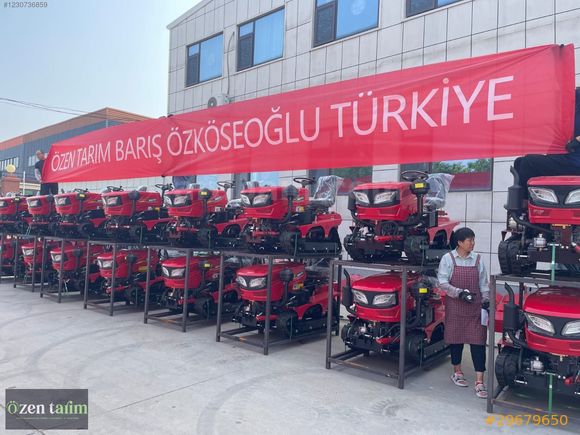 YENİ NESİL DELUXE UZAKTAN KUMANDALI 35 HP ÇKS İLE 5 YIL VADE