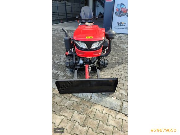 YENİ NESİL DELUXE UZAKTAN KUMANDALI 35 HP ÇKS İLE 5 YIL VADE