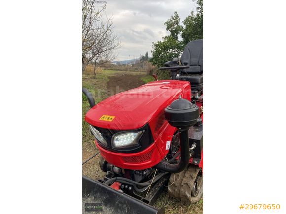 YENİ NESİL DELUXE UZAKTAN KUMANDALI 35 HP ÇKS İLE 5 YIL VADE