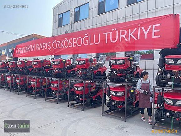 YENİ NESİL 25HP VE 35 HP İÇİN 2 Lİ PULLUK ATAÇMANI