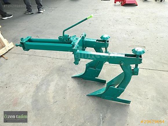 YENİ NESİL 25HP VE 35 HP İÇİN 2 Lİ PULLUK ATAÇMANI