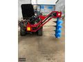 YENİ NESİL 25HP VE 35 HP İÇİN TOPRAK BURGUSU ( DELME ) ATAÇMANI