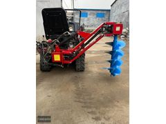 YENİ NESİL 25HP VE 35 HP İÇİN TOPRAK BURGUSU ( DELME ) ATAÇMANI
