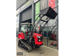 ÖZEN TARIM 60HP YÜKLEYİCİLİ KABİNLİ KLİMALI