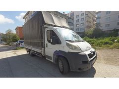 2008 evden eve kasalı Peugeot boxer