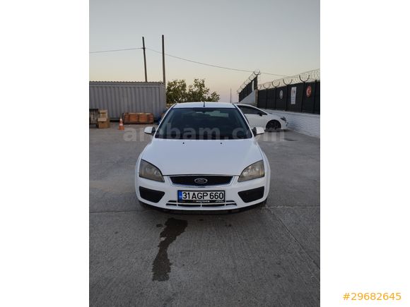 SAHİBİNDEN FOCUS TUTULAN MODEL