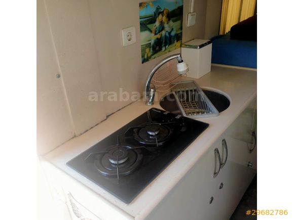 Sahibinden Karavan Motokaravan Fiat