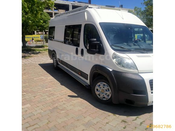 Sahibinden Karavan Motokaravan Fiat