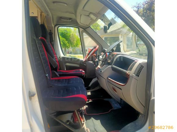 Sahibinden Karavan Motokaravan Fiat