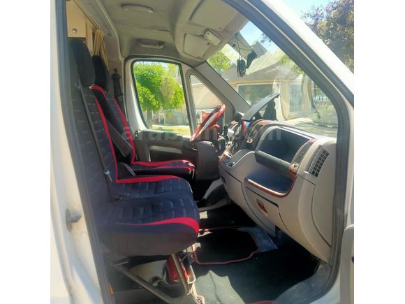 Sahibinden Karavan Motokaravan Fiat