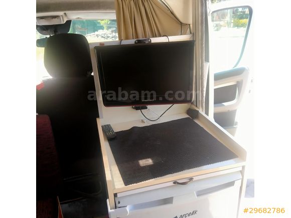 Sahibinden Karavan Motokaravan Fiat