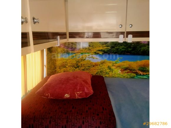 Sahibinden Karavan Motokaravan Fiat