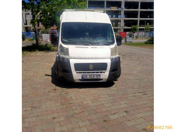 Sahibinden Karavan Motokaravan Fiat