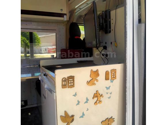 Sahibinden Karavan Motokaravan Fiat