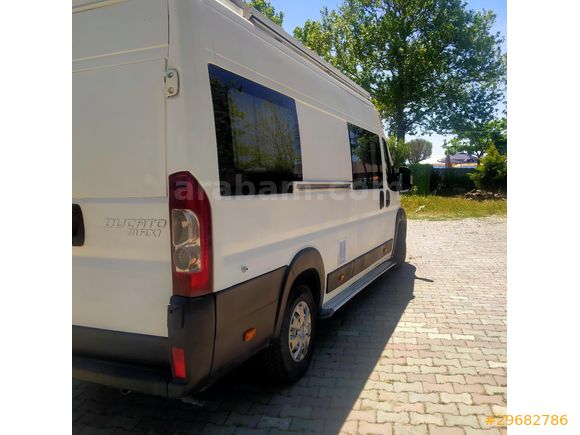 Sahibinden Karavan Motokaravan Fiat