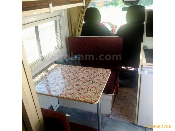Sahibinden Karavan Motokaravan Fiat