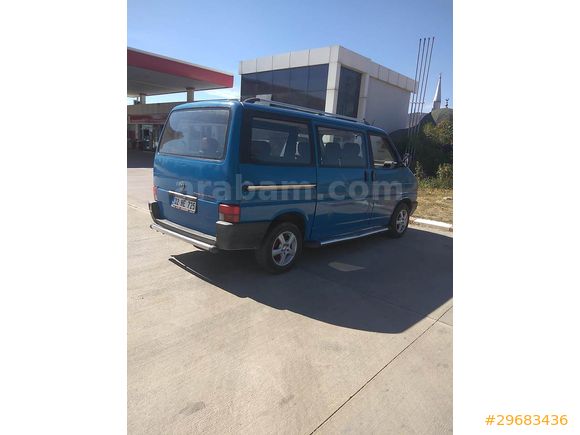 ACİL SATILIK Volkswagen 1.9 1994 Model 