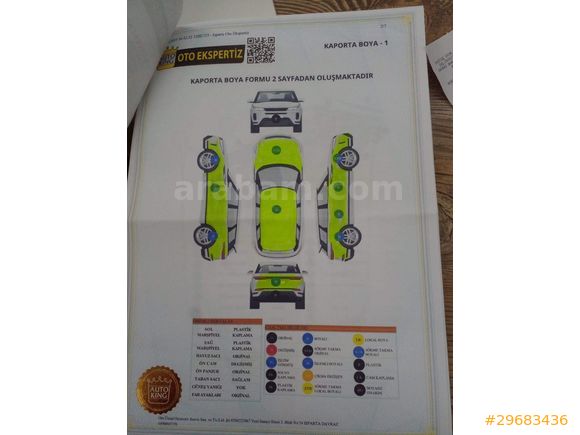 ACİL SATILIK Volkswagen 1.9 1994 Model 