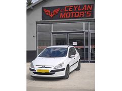 OTOMATİK 307 TERTEMİZ SATIŞTA! KREDİ KARTINA TEK ÇEKİM VARDIR
