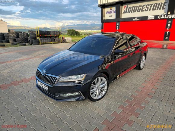 ÇALIŞKAN OTOMOTİV'DEN HATASIZ 4X4 200 HP SUPERB MAKAM