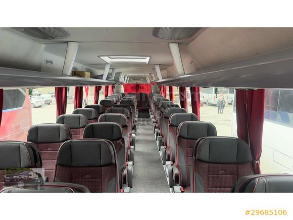 2024 MAN LİONS COACH 2+1 TEK EL !