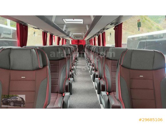 2024 MAN LİONS COACH 2+1 TEK EL !