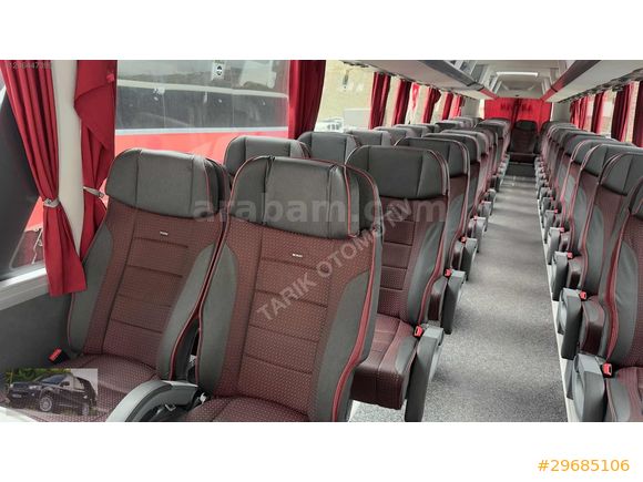 2024 MAN LİONS COACH 2+1 TEK EL !