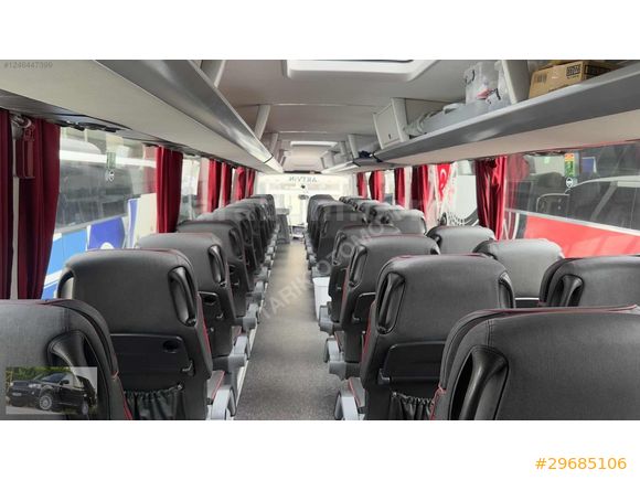 2024 MAN LİONS COACH 2+1 TEK EL !