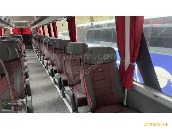 2024 MAN LİONS COACH 2+1 TEK EL !
