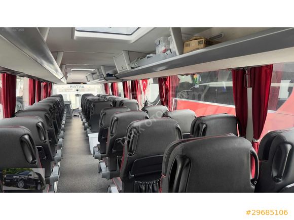 2024 MAN LİONS COACH 2+1 TEK EL !