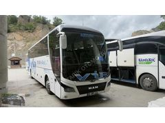 2024 MAN LİONS COACH 2+1 TEK EL !