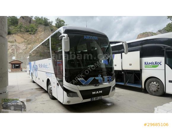 2024 MAN LİONS COACH 2+1 TEK EL !
