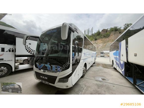2024 MAN LİONS COACH 2+1 TEK EL !
