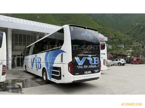 2024 MAN LİONS COACH 2+1 TEK EL !