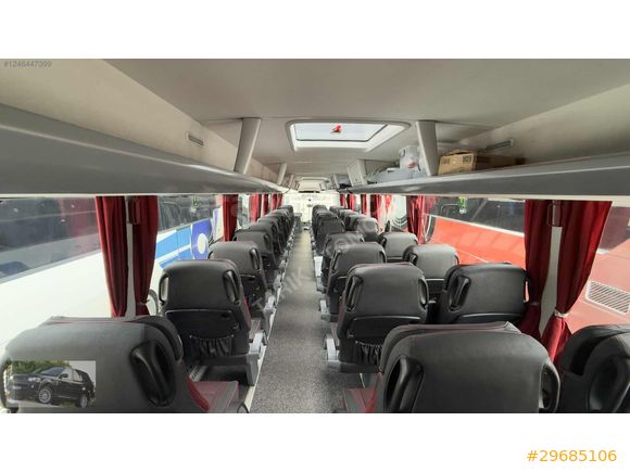 2024 MAN LİONS COACH 2+1 TEK EL !