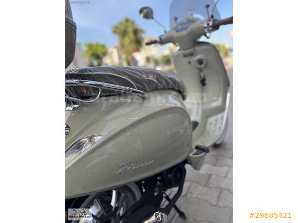 Aköz Motor Yetkili Bayi ve Servis- NAKİTE ÖZEL Prime 50