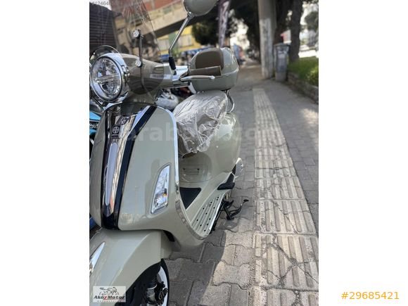 Aköz Motor Yetkili Bayi ve Servis- NAKİTE ÖZEL Prime 50