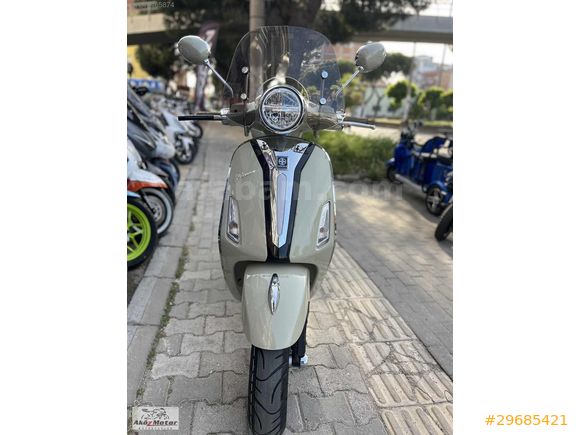 Aköz Motor Yetkili Bayi ve Servis- NAKİTE ÖZEL Prime 50