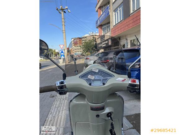 Aköz Motor Yetkili Bayi ve Servis- NAKİTE ÖZEL Prime 50