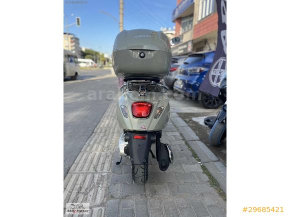 Aköz Motor Yetkili Bayi ve Servis- NAKİTE ÖZEL Prime 50