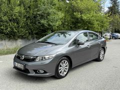 İlk Sahibinden Honda Civic 1.6 i-VTEC ECO Elegance 2012 Model 