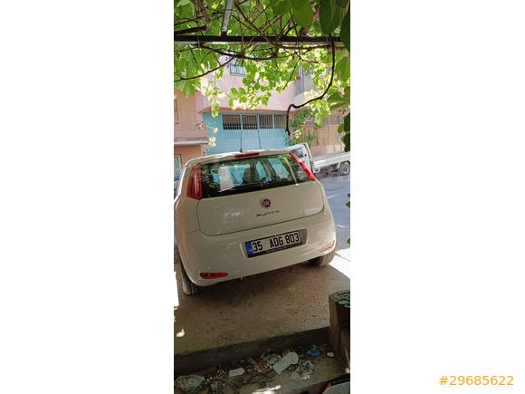 Sahibinden Fiat Punto 1.3 Multijet  Pop 2014 Model