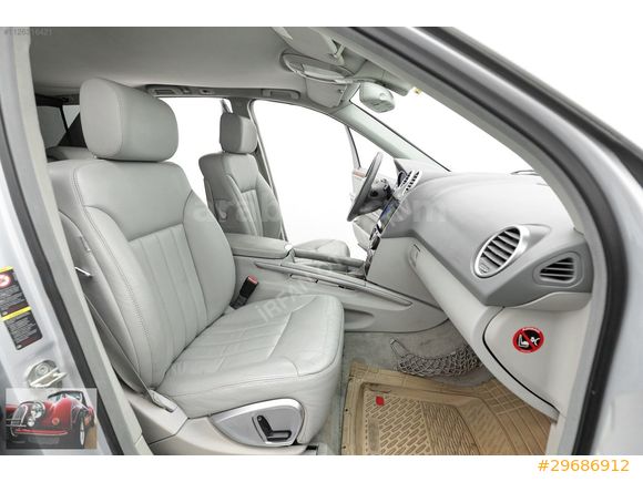 İRFAN AUTOPİA_2006 MODEL MERCEDES-BENZ ML 320 CDI_