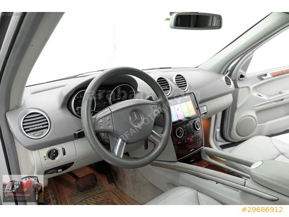 İRFAN AUTOPİA_2006 MODEL MERCEDES-BENZ ML 320 CDI_