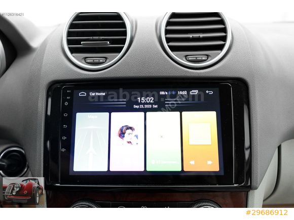 İRFAN AUTOPİA_2006 MODEL MERCEDES-BENZ ML 320 CDI_