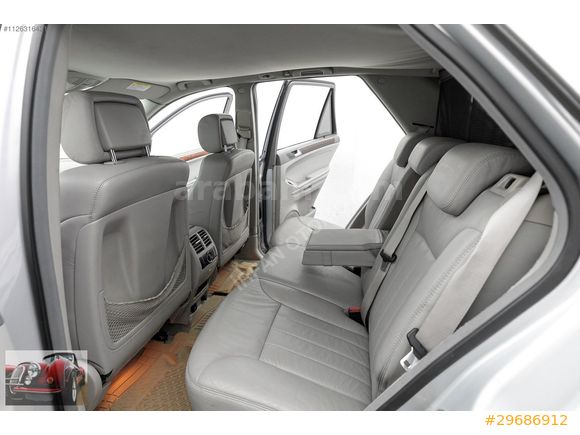 İRFAN AUTOPİA_2006 MODEL MERCEDES-BENZ ML 320 CDI_